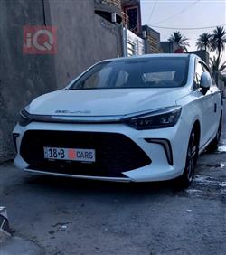 BAIC U5 PLUS